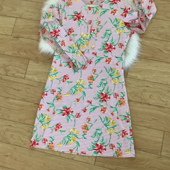 IBKUL Womens Active Wear 1/4 Zip Dress Size M. Like New. - Picture 5 of 8